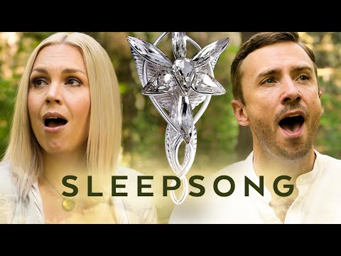 Lord of The Rings - Aragorn and Arwen's Love Story