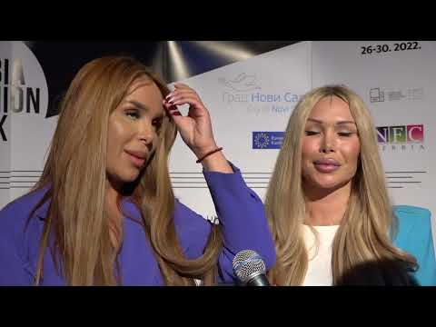 Milica Tričković | Serbia | Serbia Fashion Week 2022