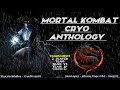 MORTAL KOMBAT CRYO ANTHOLOGY BETA 1 RAIN HARD 10