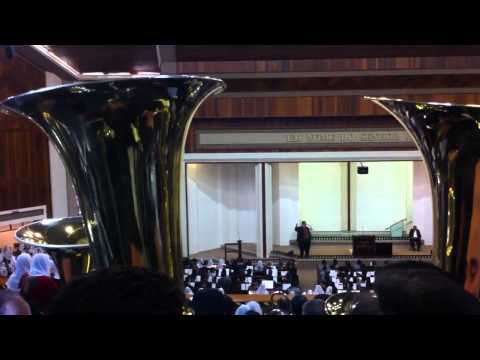 Ensaio Regional Portão - 30/09/2012 - Hino 201