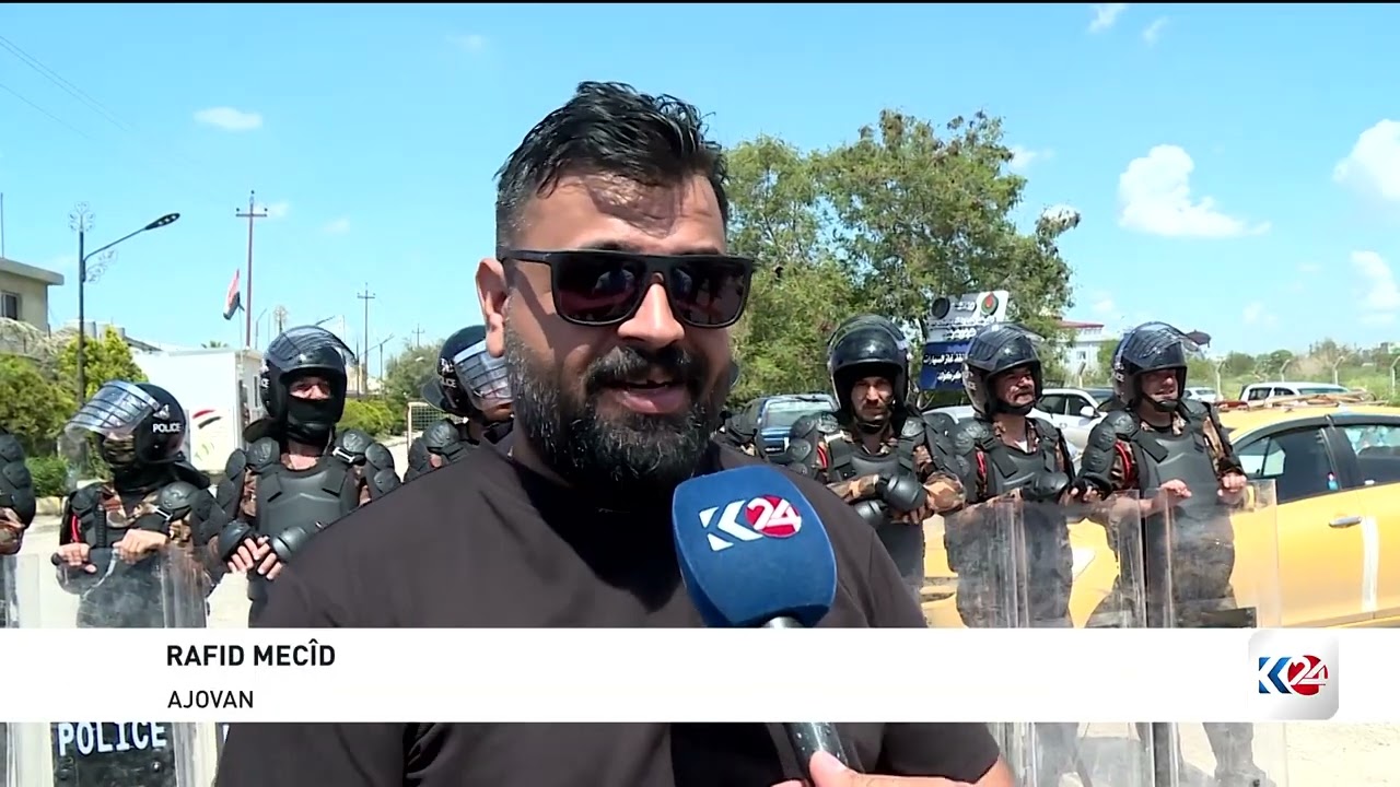 ڤیدیۆ | مانگێکە وێستگەکانی دابەشکردنی غازی ئۆتۆمبێل لە کەرکووک داخراون