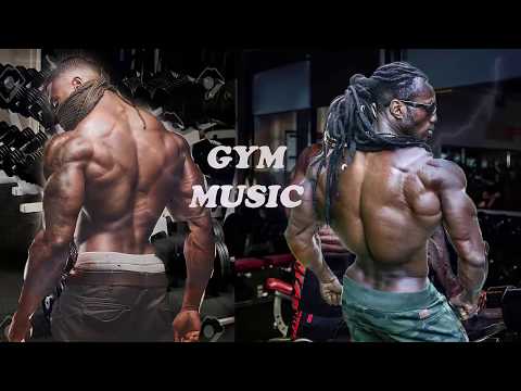 Best Workout Music Mix 2019 💪 Rap   Hiphop & Trap 💪 Bodybuilding Music DTV