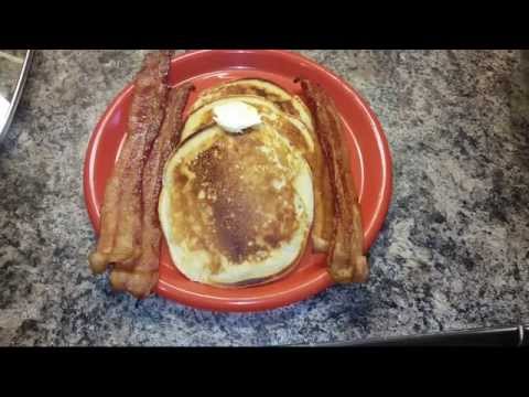 How To Make The Best Pancakes Ever: Old Fashioned Pancake Recipe