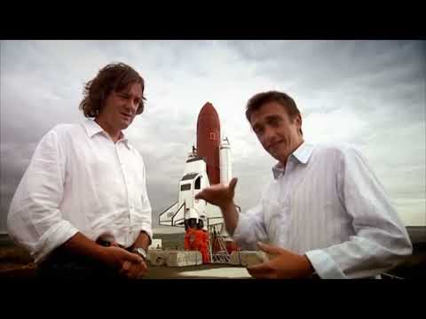 Top Gear Space Shuttle Challenge (S9E4) 19 7