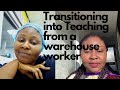 Uk living 🇬🇧|storytime: transitioning into teaching in the uk #teaching #teachingjobs #movetouk