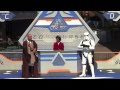 Disneyland Star Tours Opening Ceremony With Darth Vader And Tom Staggs