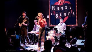Morgan James "You Thought Not" House of Blues San Diego