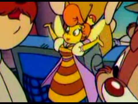 Dinosaur King E109 Risky Beesness