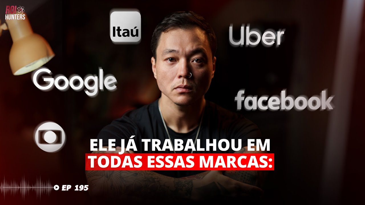 Porque TECH é obrigatório para marketeiros? ROI Hunters #195