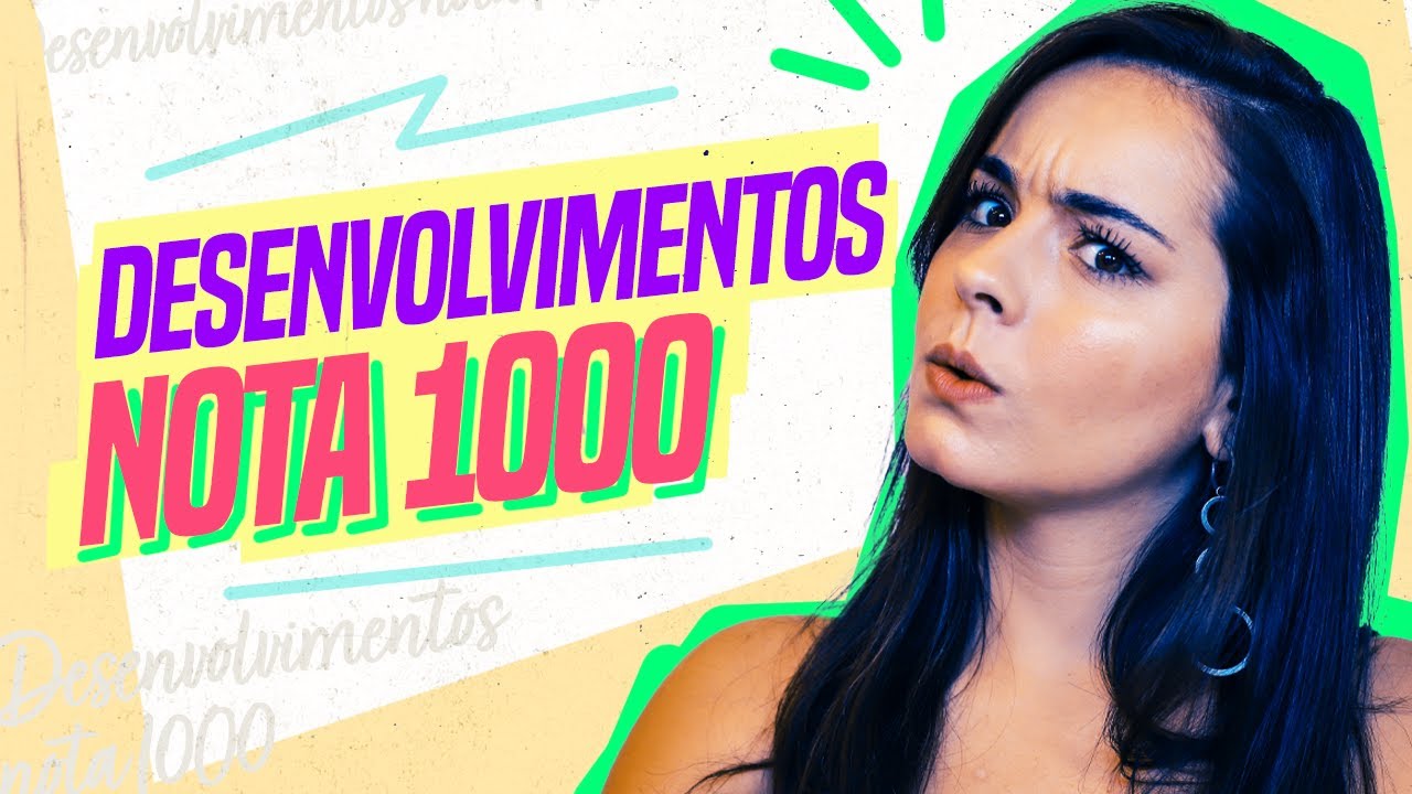 Aula 05 - O que os parágrafos de desenvolvimento 2 têm em comum