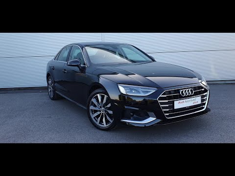 202D15531 - 2020 Audi A4 2.0TDI 136 SE S-T 43,000