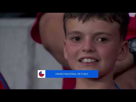 Chile National Anthem vs Canada (Copa America 2024)