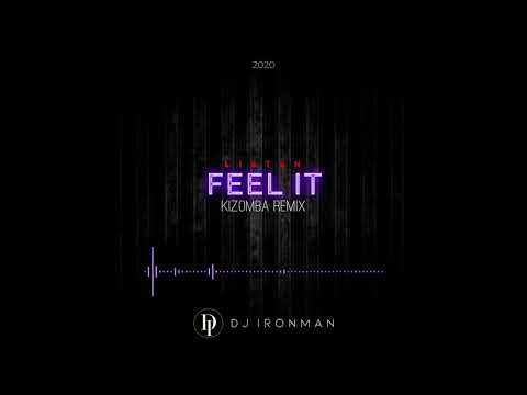 Neteta - Feel It (DJ Ironman Urban Kiz Kizomba Douceur Remix 2020)