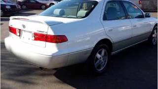 preview picture of video '2001 Toyota Camry Used Cars Hales Corners WI'
