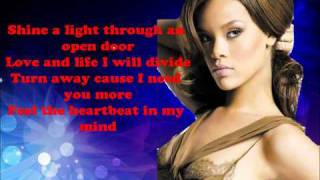 Rihanna & Kalvin - We Found Love [OFFICIEL Accélérer]