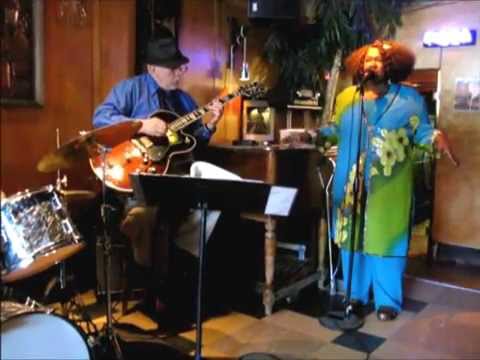 The Buena Vista Jazz Band feat Darlene Langston - Honeysuckle Rose