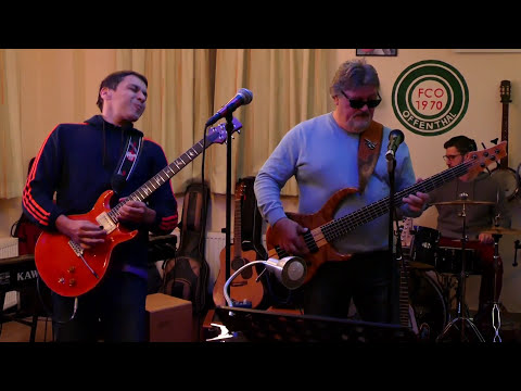 P.R.S Band  -  Vereinsheim des FC Offenthal 2017