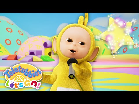 Teletubbies Let’s Go | Singing Star | Brand New Complete Episodes