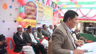 সিদ্দিক-ই-আকবর (রাঃ) দাখিল মাদরাসার ২০১৯ দাখিল পরীক্ষার্থীদের বিদায় অনুষ্ঠান।