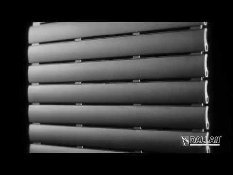 Rolling shutter Coil To Window: roll forming machine and production system by Dallan D6TL