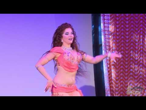 Belly Explosion festival - Dalma Izzo teacher gala show.