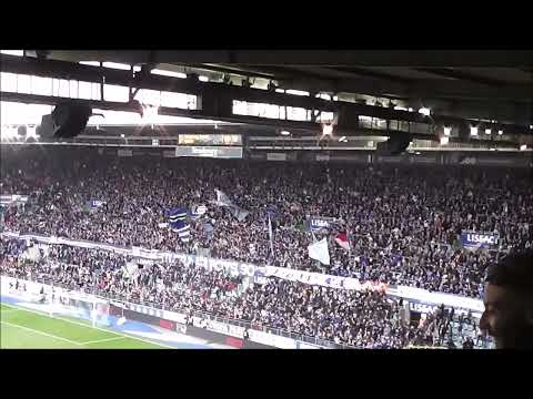 RC Strasbourg - AC Ajaccio : (12) After Goal Suzuki 3   1