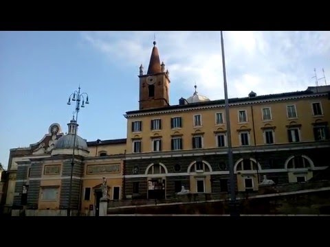 Roma, Itália: PALAZZO DEL POPPOLO