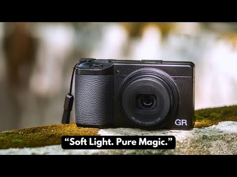 Ricoh GR IV Monochrome: The Purest Black & White Camera Ever Made!
