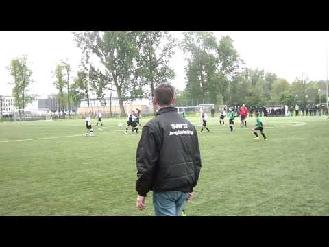 Video verslag SVW'27 D1 - Kolping Boys D1