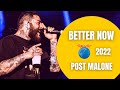 Post Malone - Better Now (Live on Rock In Rio 2022)