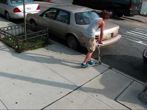 Team Breeze - Denis Nikolajev