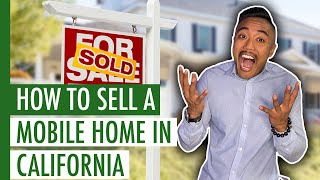 How to Sell a Mobile Home in California | Franco Mobile Homes