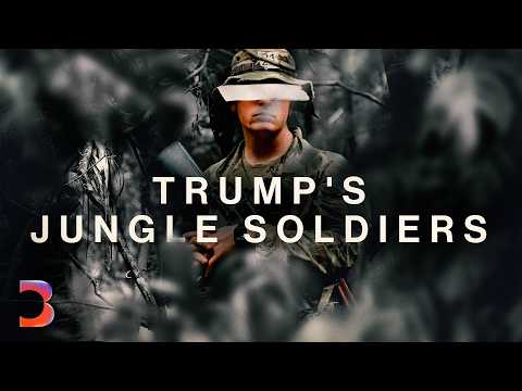 Why the US Military Is Training in Panama as Trump Keeps Latin America on Edge