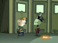 Invader Zim Dark Harvest Part 1