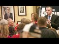 Brian Fitzpatrick delivers victory speech after midterm election 2018