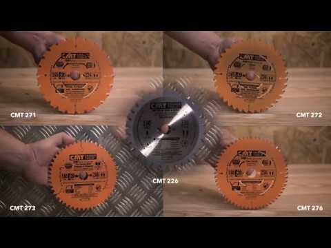 Диск по дереву D140 F20 Z42N CMT (272.140.42H) - фото 1 - id-p2255738609