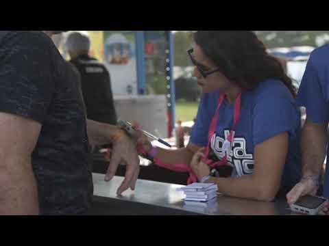 Cashless events powered by BINIT