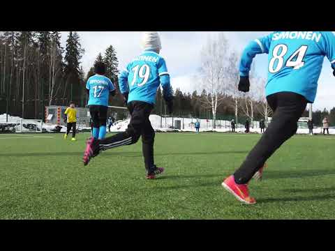LeKi-futis - HJK 0-5 | P9 (2013) Miniliiga | 6.3.2022 Kaupin tekonurmi, Tampere