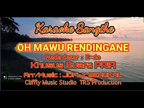 𝙊𝙃 𝙈𝘼𝙒𝙐 𝙍𝙀𝙉𝘿𝙄𝙉𝙂𝘼𝙉𝙀 (KARAOKE) Klik 433  𝙉𝙖𝙙𝙖 𝙋𝙍𝙄𝘼 100% tanpa vocal [Official Music Video]