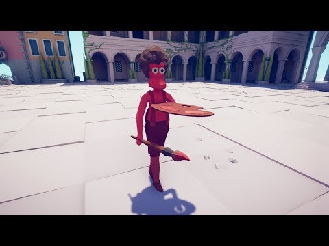 TABS | Bob Ross VS Every Unit + Mod Unit!