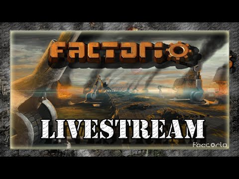 🔴  Factorio 0.18.09 🔴 Factorio mit Plasma2001 #2 🔴 Livestream Deutsch German