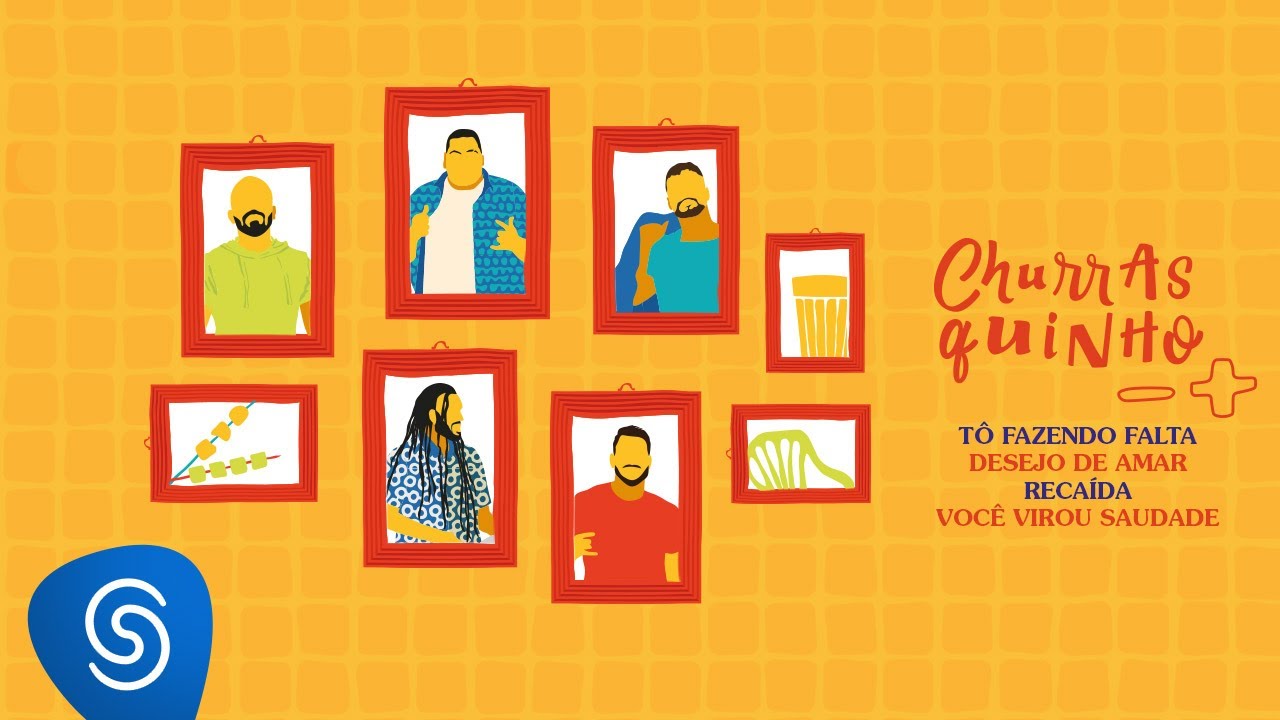 Watch Now Churrasquinho Menos é Mais 2 - Tô Fazendo Falta/ Desejo de Amar/ Recaída/ Você Virou Saudade Churrasquinho Menos é Mais 2 - Tô Fazendo Falta/ Desejo de Amar/ Recaída/ Você Virou Saudade