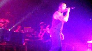 John Legend &amp; Vaughn Anthony - &quot;In Your Shoes&quot; (LIVE)