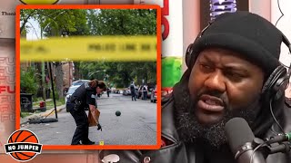 Mistah F.A.B. Speaks on How Violence is Normalized in The Hood