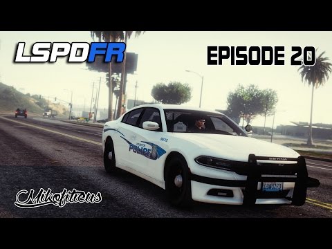 LSPDFR - Ep 23 - Domestic Gone Wrong!