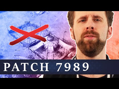 Der ERSTE Patch - 7989 | Mongolen fixed, Replays kaputt...