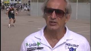 1996 USHA 3-Wall Championships @ Venice Beach (fea. Chapman, Naty Alvarado Jr)