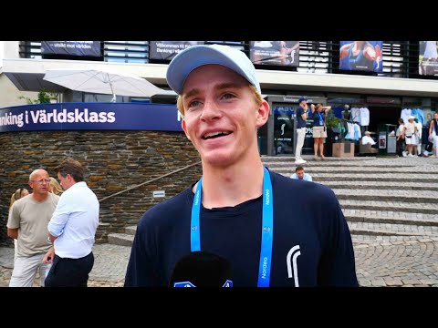 Vi möter Ludvig Hede