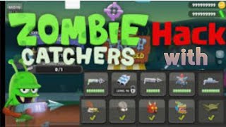 How to hack zombie catcher with lucky patcher