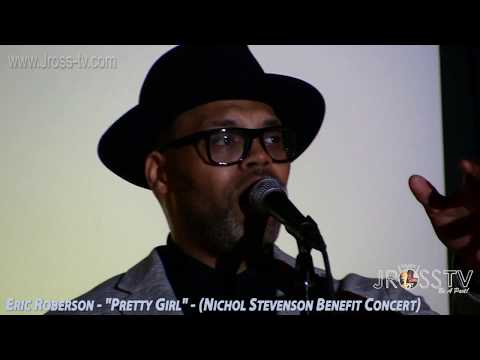 James Ross @ Eric Roberson - "Pretty Girl" - www.Jross-tv.com (St. Louis)